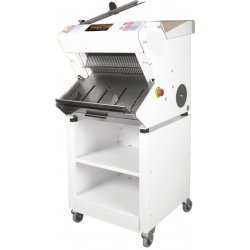 Cortadora de pan automática con base y carga inclinada S4AB/S5AB