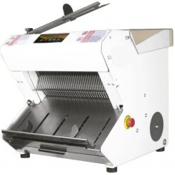 Cortadora de pan automática de sobremesa y carga inclinada S4A/S5A