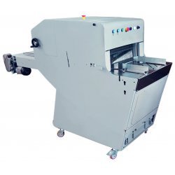 Cortadora de pan industrial de carga continua Full Automatic