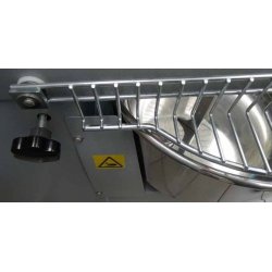 Amasadora OEM FXID202T para masa de gran humedad de cabezal fijo 30 Lt