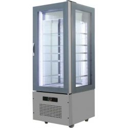 Vitrina expositora 620x660x1620 SFL5-3 - SFLPCHOC5-3