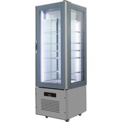 Vitrina expositora 620x660x1960 SFL6-2 - SFLPCHOC6-2