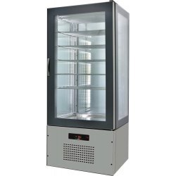 Vitrina expositora 820x660x1960 SFL8-2 - SFL8-2