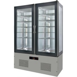 Vitrina expositora 1250x660x1960 SFL12-4 - SFLPCHOC12-4