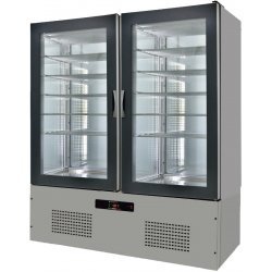 Vitrina expositora 1650x660x1960 SFL16-1 - SFL16-1