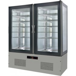Vitrina Expositora 1650x660x1960 SFL16-4 | La Casa del Chef