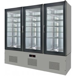 Vitrina expositora 1860x660x1960 SFL18-1 - SFLPCHOC18-1