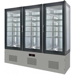Vitrina Expositora 1860x660x1960 SFL18-3 | La Casa del Chef