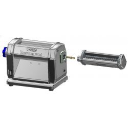 Maquina para hacer pasta Imperia Restaurant Eléctrica RMN 220. Rodillos de acero 210 mm