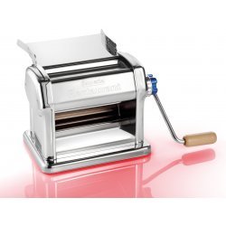 Máquina de Hacer Pasta Imperia Restaurant Manual | La Casa del Chef