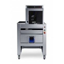 Porcionadora-boleadora de pizzería OEM modelo BM2AS para bolas de pizza hasta 300 Gr.