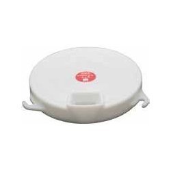 Porcionadora-boleadora de pizzería OEM modelo BM2AS para bolas de pizza hasta 300 Gr.