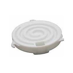 Boleadora de pizzería OEM modelo AST para bolas hasta 300 Gr.