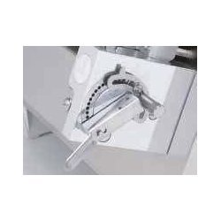 Laminadora de rodillos de acero ISP 300 mm sin opción cortapasta