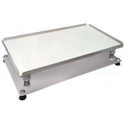 Mesa vibrante para chocolate de sobremesa Temper 60x40