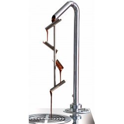 Dispensadora de chocolate One