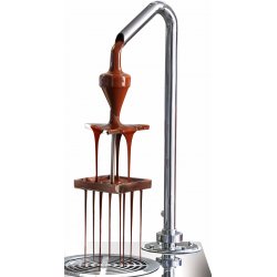 Dispensadora de chocolate One