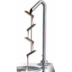 Dispensadora de chocolate Two