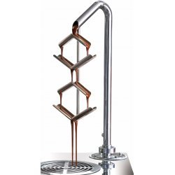 Dispensadora de chocolate Two