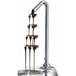 Dispensadora de chocolate Two