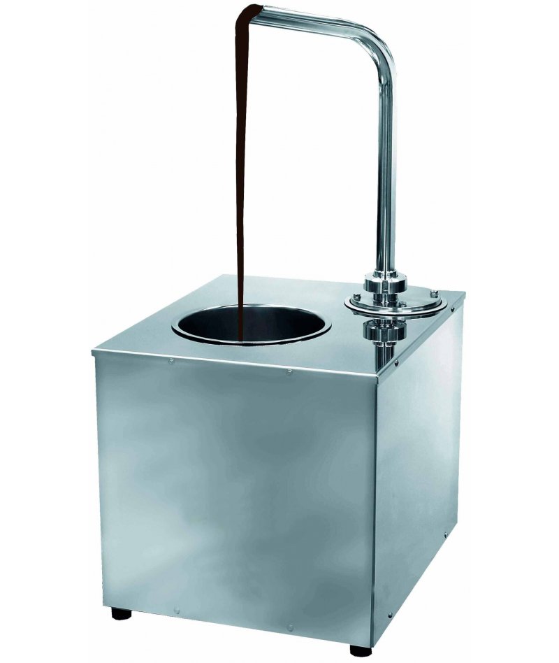 Dispensadora para productos fluidos (sin calentar) - FUENTE