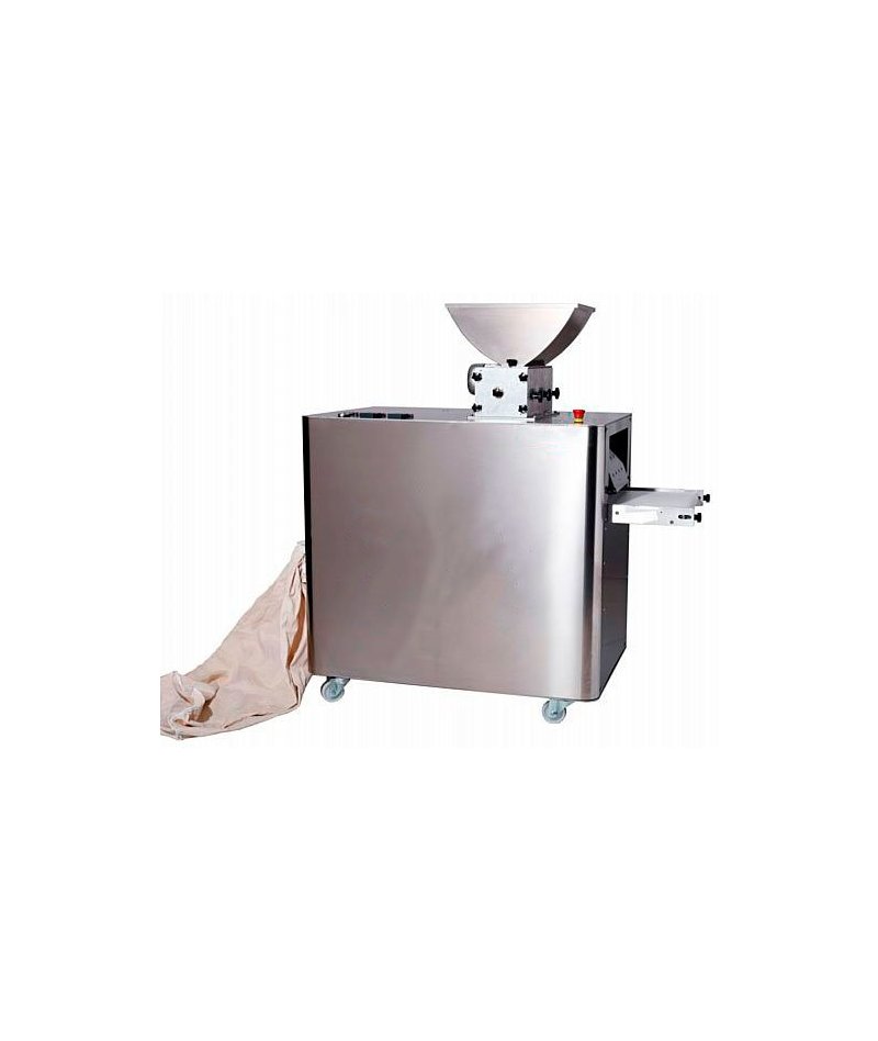 Descascarilladora de granos de cacao de 60-75kg/h