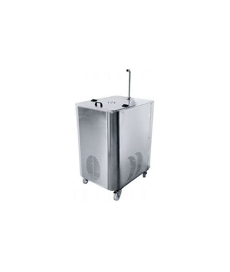 Fundidor industrial 200 Kg