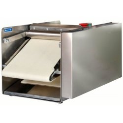 Maquina formadora de croissant (cruasán - medias lunas) de carga frontal R-250