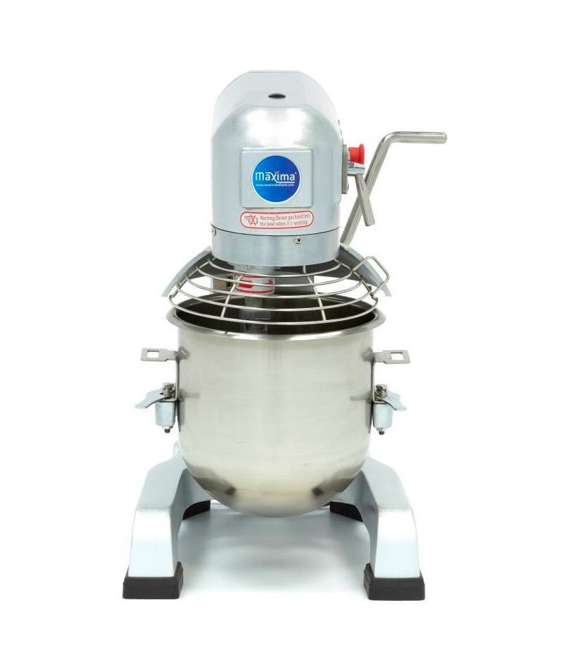 Mezclador Planetario MPM 10L