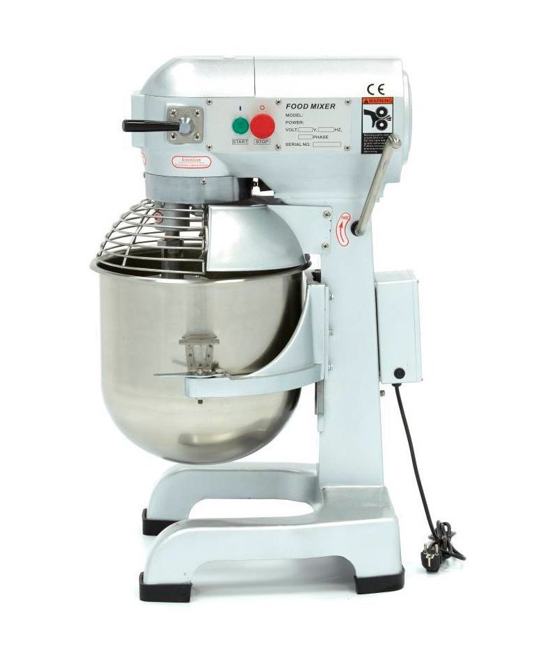 Mezclador Planetario MPM 30L