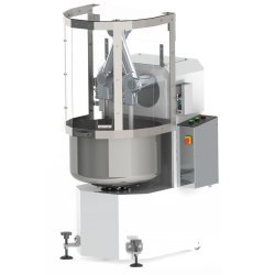 Amasadora de brazos industrial Conti 70 Kg con variador de velocidad y panel táctil