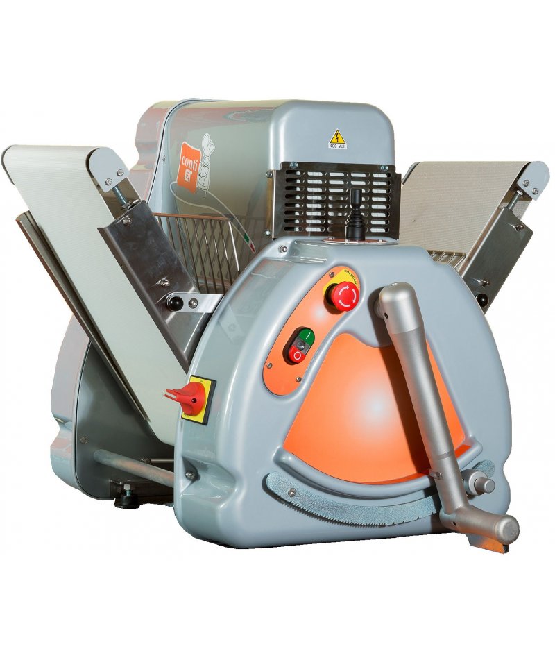 Laminadora de hojaldre CSFB 300x500 sobremesa