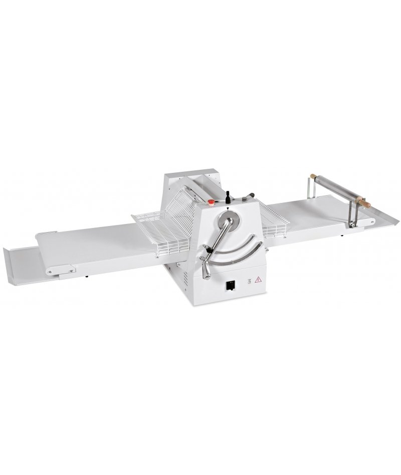 Laminadora de masa industrial GPB 500x800 de sobremesa