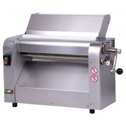 Máquina Laminadora Masa Doble Boca 40mm | La Casa del Chef