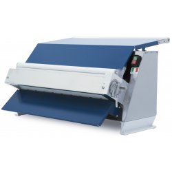 Laminadora para masas pegajosas IMC30. Rodillo 300 mm de resina - Grosor de carga 10mm