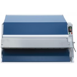 Laminadora para masas pegajosas IMC40. Rodillo 400 mm de resina - Grosor de carga 10mm