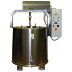 Tanque de fusion T1000 L DE 90ºc