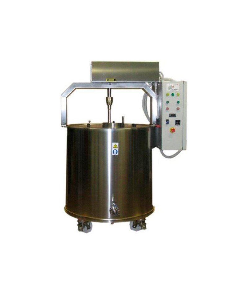 Tanque de fusion T1000 L DE 90ºc