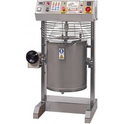 Cocedor con mezclador y basculación de alta temperatura C502EI