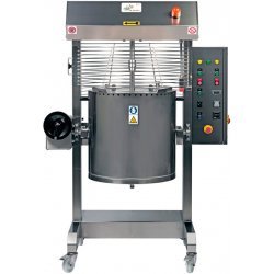 Cocedor con mezclador y basculación de alta temperatura C2002EI