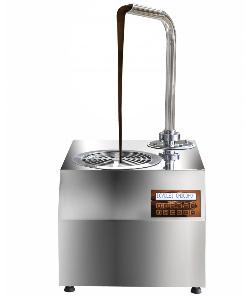 Dispensadora de chocolate One