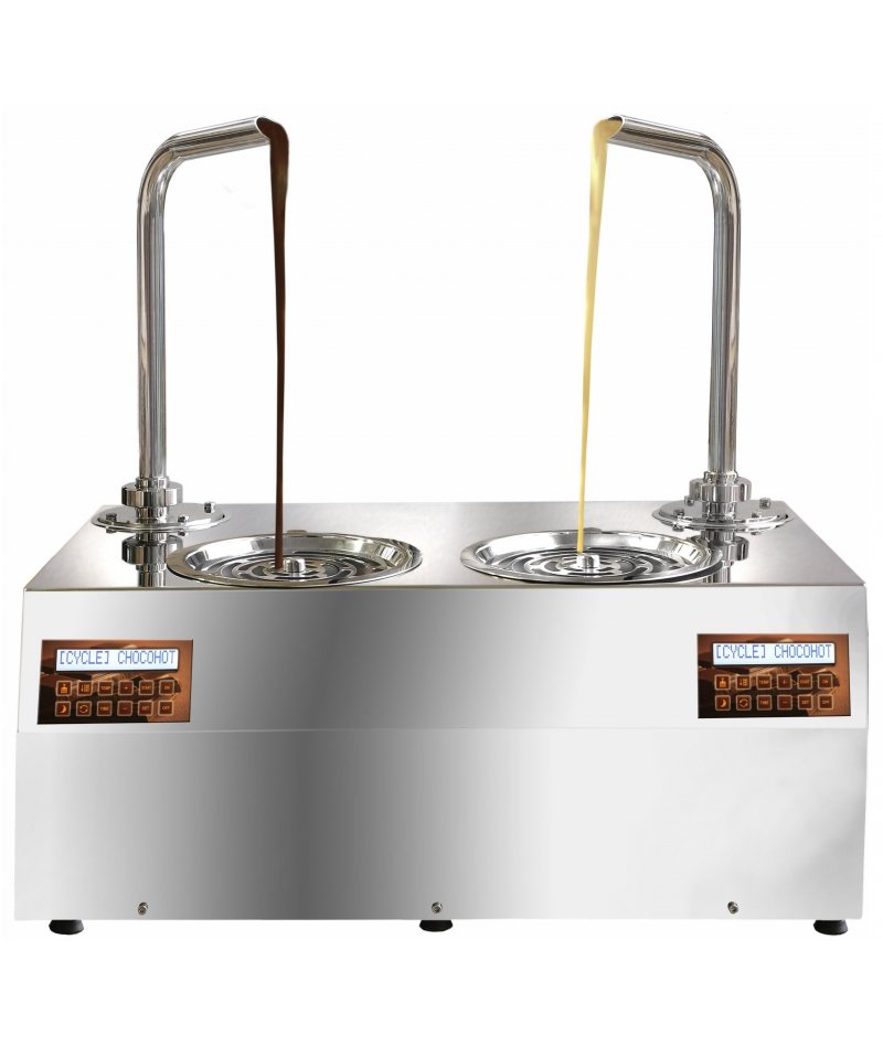 Dispensadora de chocolate Two