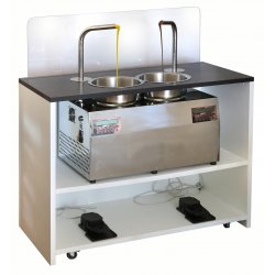 Dispensadora de chocolate Two