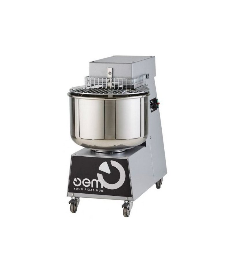Amasadora OEM FX401T de cabezal fijo 47 Lt de 1 velocidad