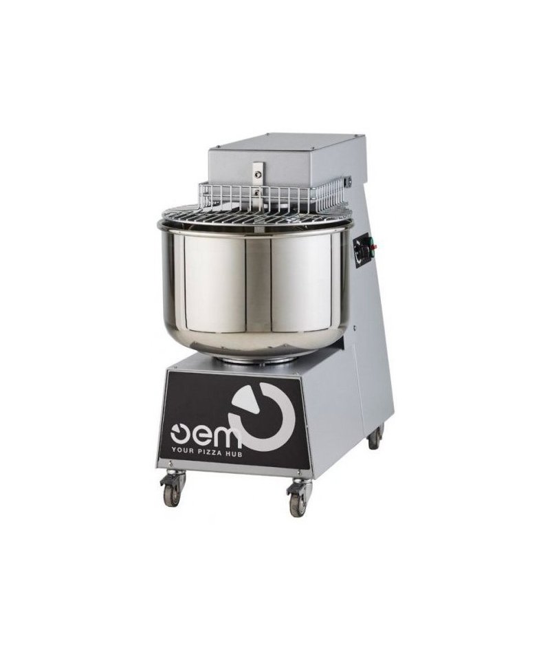 Amasadora OEM FX301T de cabezal fijo 37 Lt de 1 velocidad