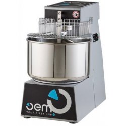 Amasadora OEM FXID602T para masa de gran humedad de cabezal fijo