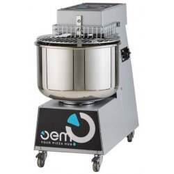 Amasadora OEM FXID402T para masa de gran humedad de cabezal fijo