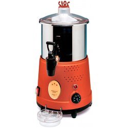 Chocolatera inox de 5 litros