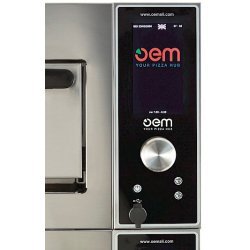 Horno OEM Supertop VARIO pan y pizza Mod 440 para 4 pizzas de Ø40 cm o  2 bandejas de 60x40 cm