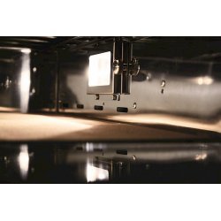 Horno Supertop VARIO para pan y pizza Mod 640S de 4 pizzas 60x40
